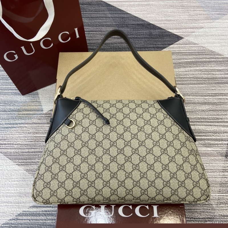 G*u*i top handle bags